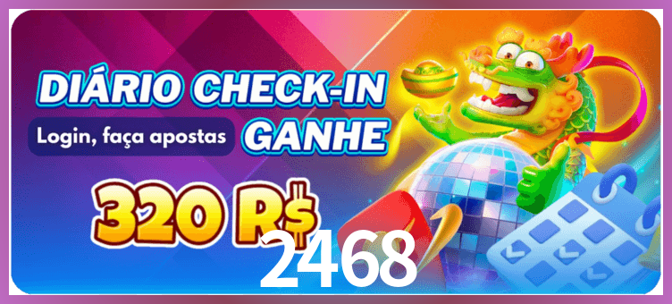 Chuva de Bônus 2468 nos slots